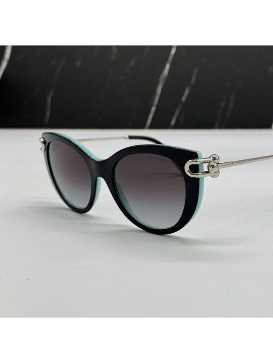 NWT Tiffany & Co TF4232 80553C Women  Sunglasses Authentic NEW main image 11